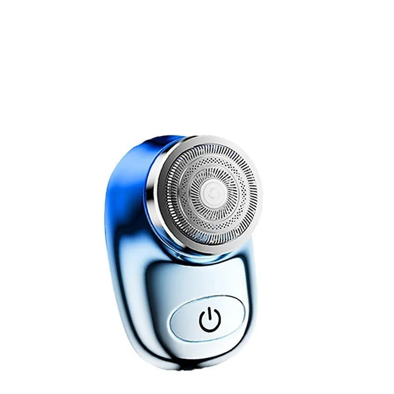 Household Mini Electric Shaver Travel Portable Rechargeable Shaver - Bellarte Enchanté Household Mini Electric Shaver Travel Portable Rechargeable Shaver