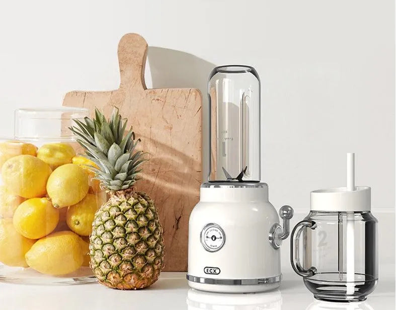 household mini portable fruit juice extractor - Bellarte Enchanté household mini portable fruit juice extractor