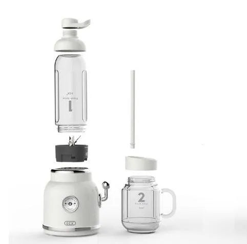 household mini portable fruit juice extractor - Bellarte Enchanté household mini portable fruit juice extractor