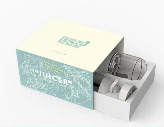 household mini portable fruit juice extractor - Bellarte Enchanté household mini portable fruit juice extractor