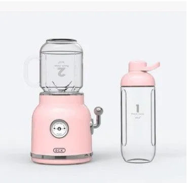 household mini portable fruit juice extractor - Bellarte Enchanté household mini portable fruit juice extractor