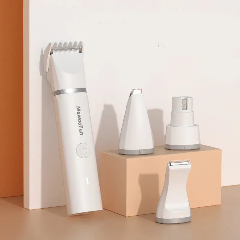 Household Simple Pet Shaving Hair Clippers - Bellarte Enchanté Household Simple Pet Shaving Hair Clippers