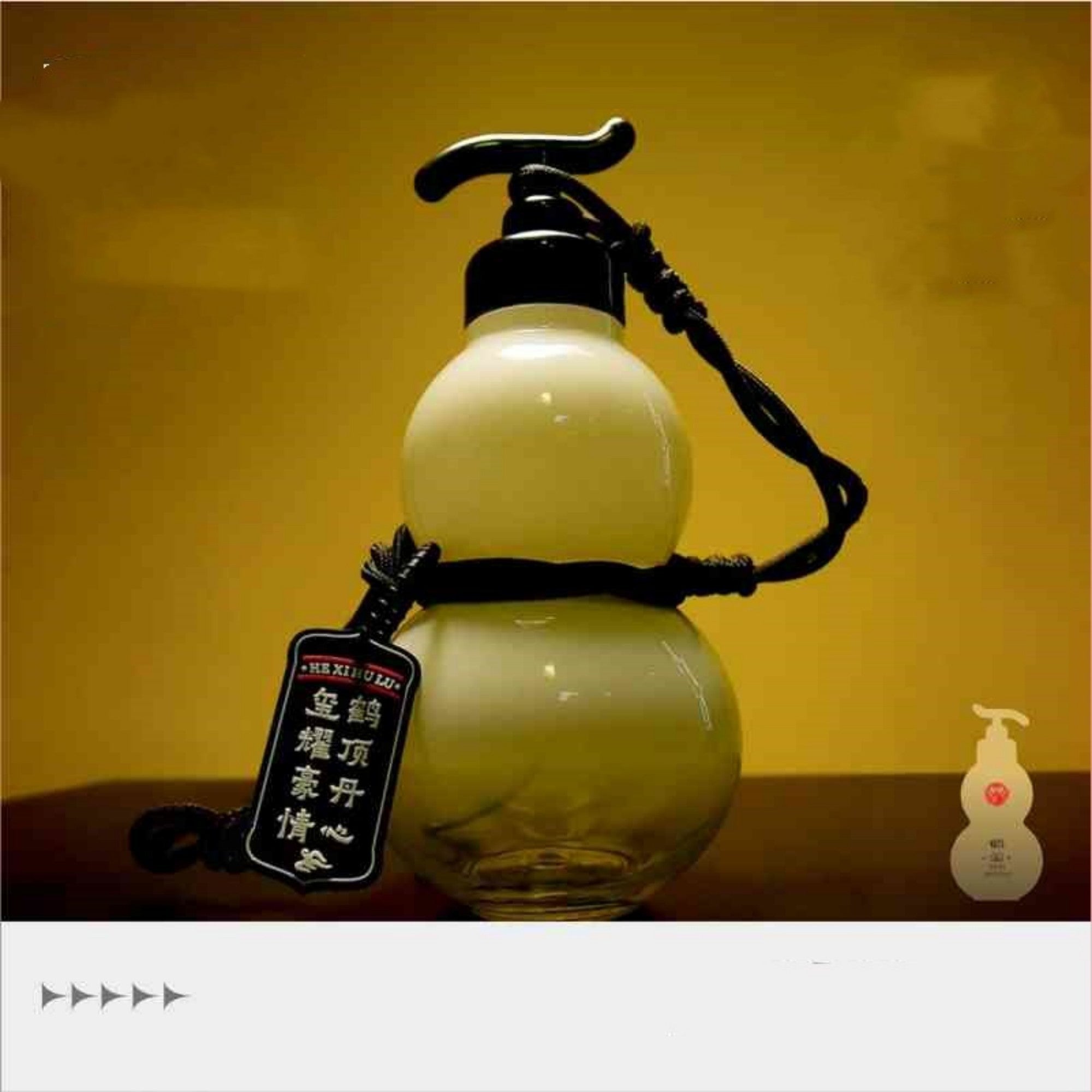 Hulu Water Cup With Large Capacity And Personality - Bellarte Enchanté Hulu Water Cup With Large Capacity And Personality