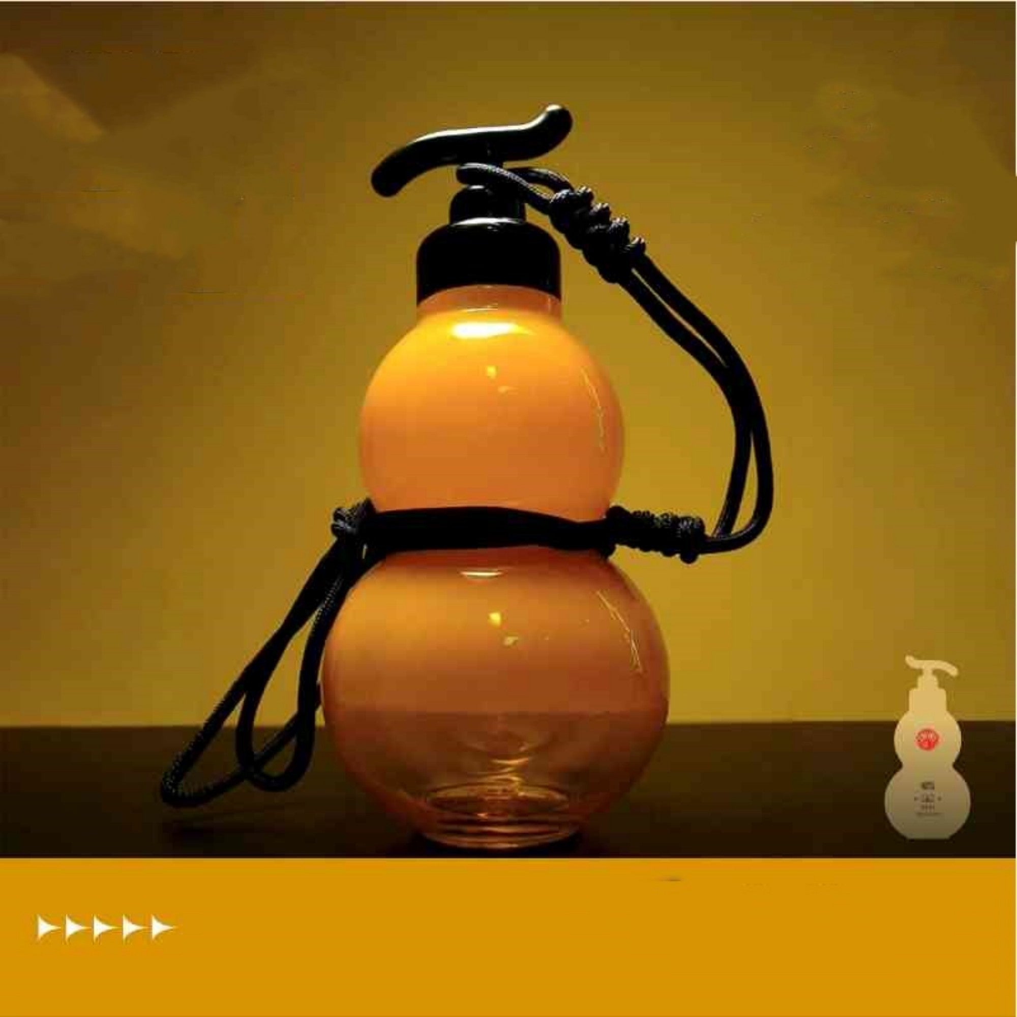 Hulu Water Cup With Large Capacity And Personality - Bellarte Enchanté Hulu Water Cup With Large Capacity And Personality