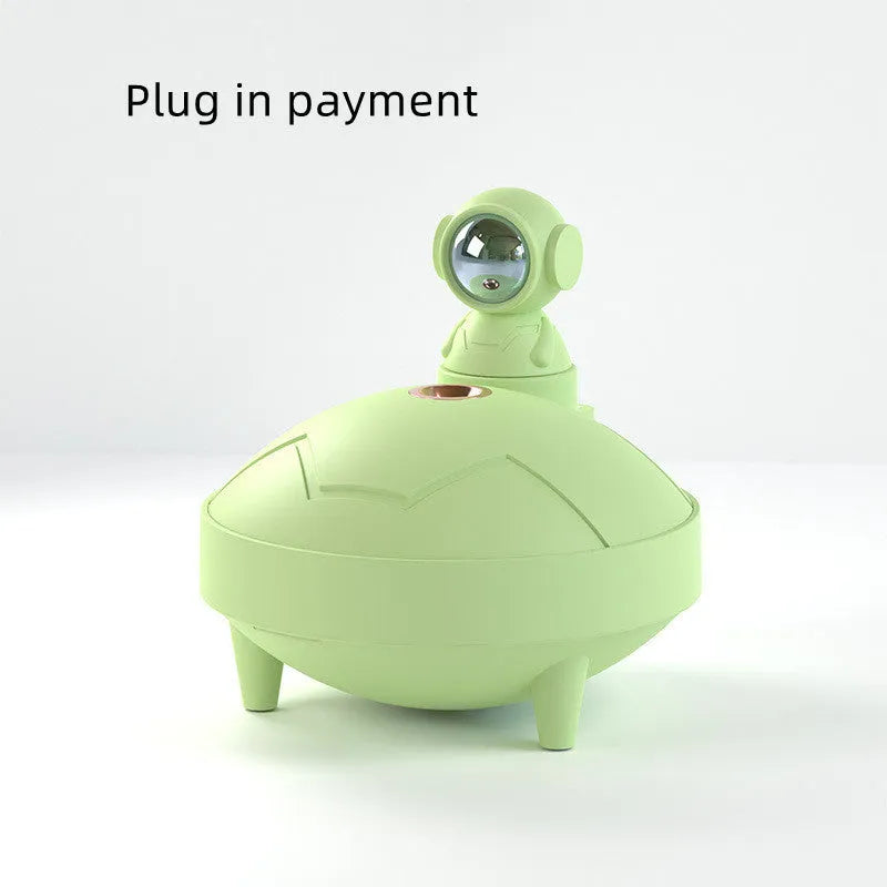 Humidifier Spraying Light USB Charging Projector - Bellarte Enchanté Humidifier Spraying Light USB Charging Projector