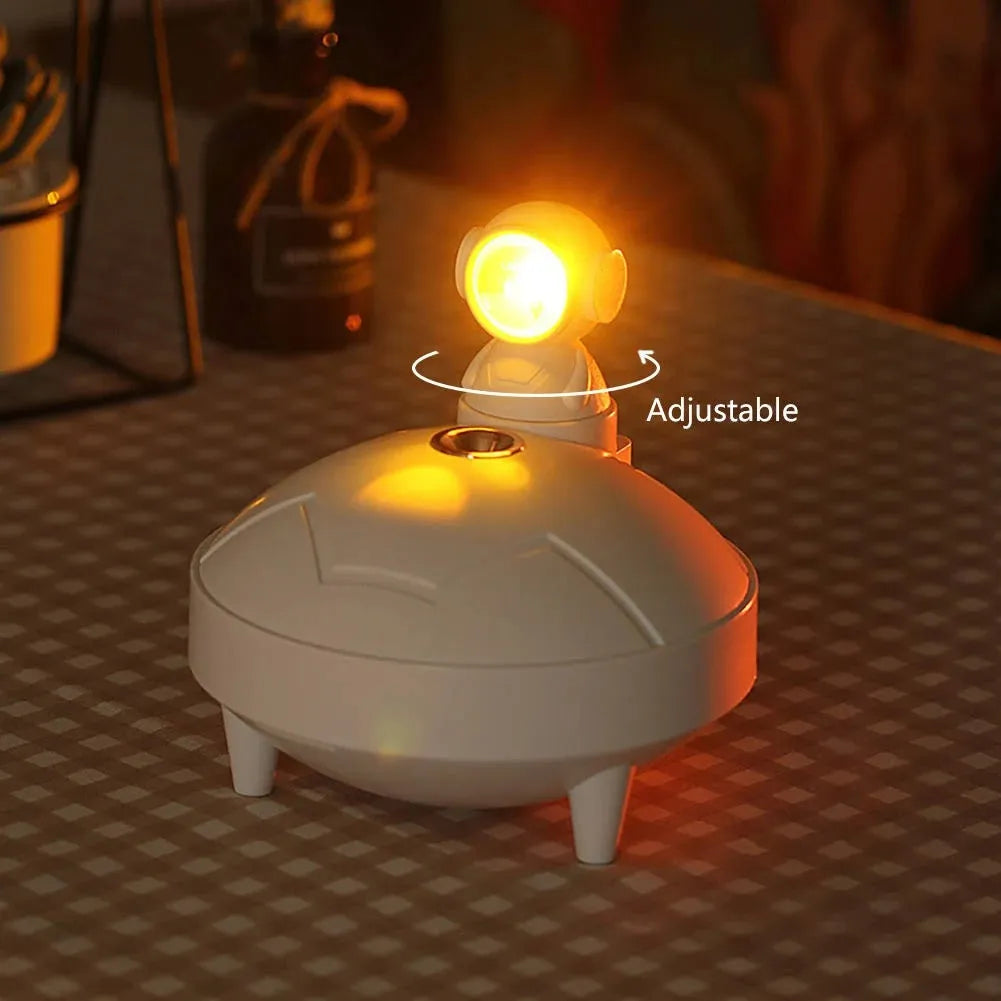Humidifier Spraying Light USB Charging Projector - Bellarte Enchanté Humidifier Spraying Light USB Charging Projector