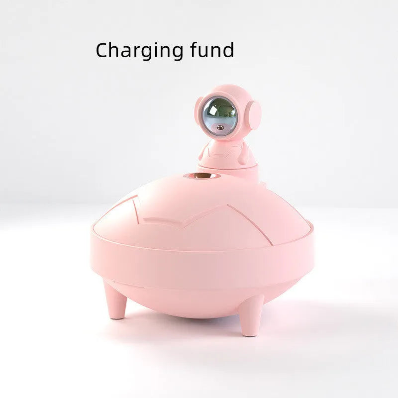 Humidifier Spraying Light USB Charging Projector - Bellarte Enchanté Humidifier Spraying Light USB Charging Projector