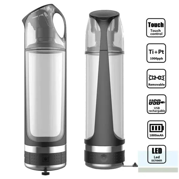Hydrogen Oxygen Separation Rich Water Cup - Bellarte Enchanté Hydrogen Oxygen Separation Rich Water Cup