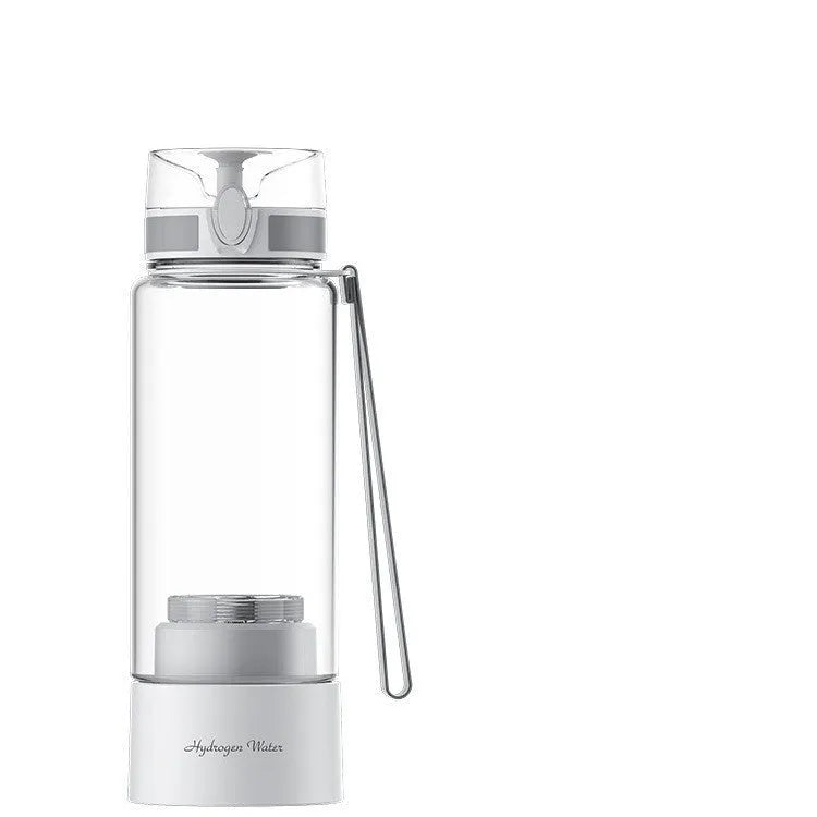 Hydrogen-rich Cup Hydrogen And Oxygen Separation Oxygen-enriched Water Glass - Bellarte Enchanté Hydrogen-rich Cup Hydrogen And Oxygen Separation Oxygen-enriched Water Glass