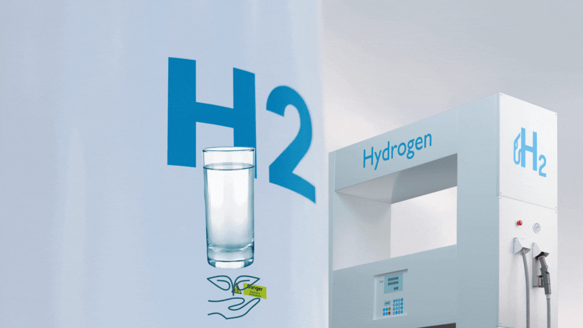 Hydrogen-Rich Electrolytic Water Cup - Bellarte Enchanté Hydrogen-Rich Electrolytic Water Cup