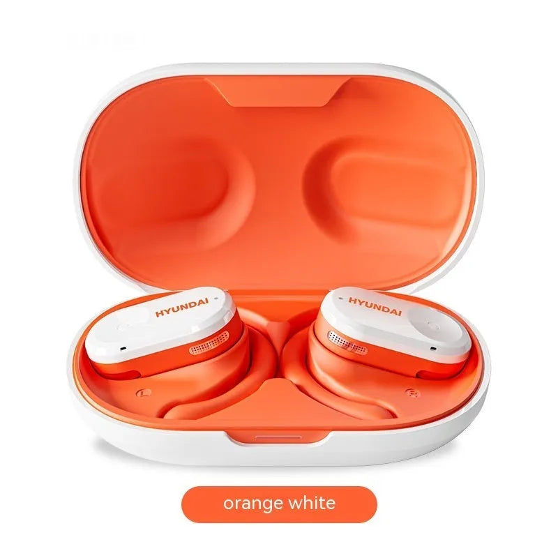 Hyundai Ear Hook Wireless Bluetooth Headset - Bellarte Enchanté Hyundai Ear Hook Wireless Bluetooth Headset