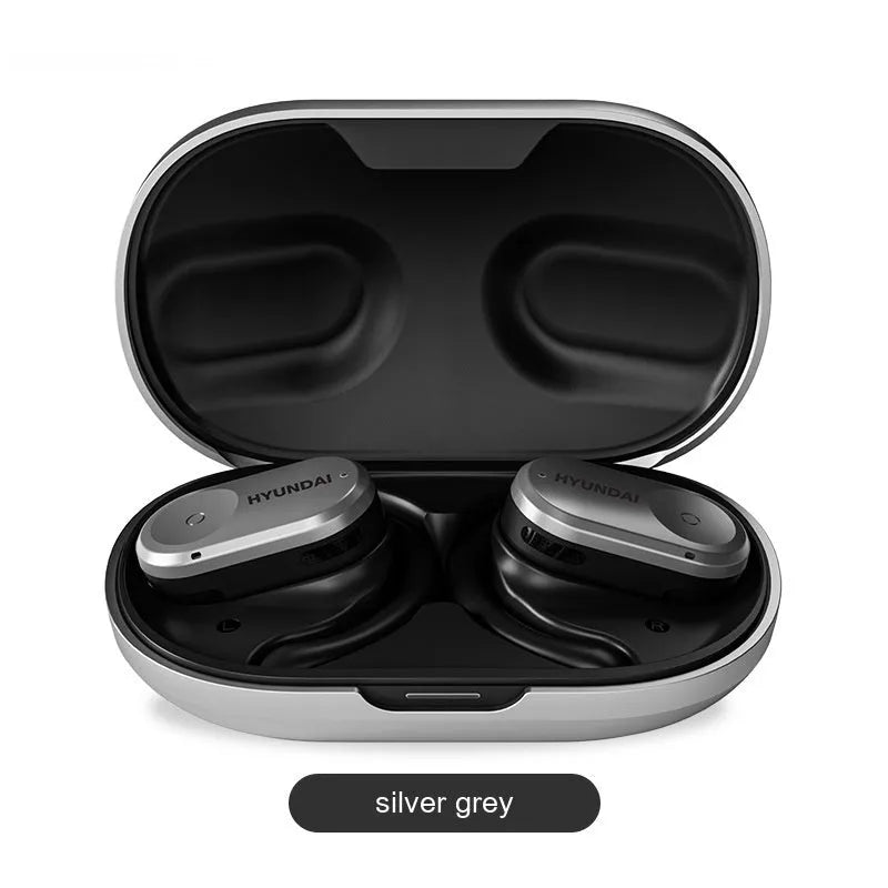 Hyundai Ear Hook Wireless Bluetooth Headset - Bellarte Enchanté Hyundai Ear Hook Wireless Bluetooth Headset