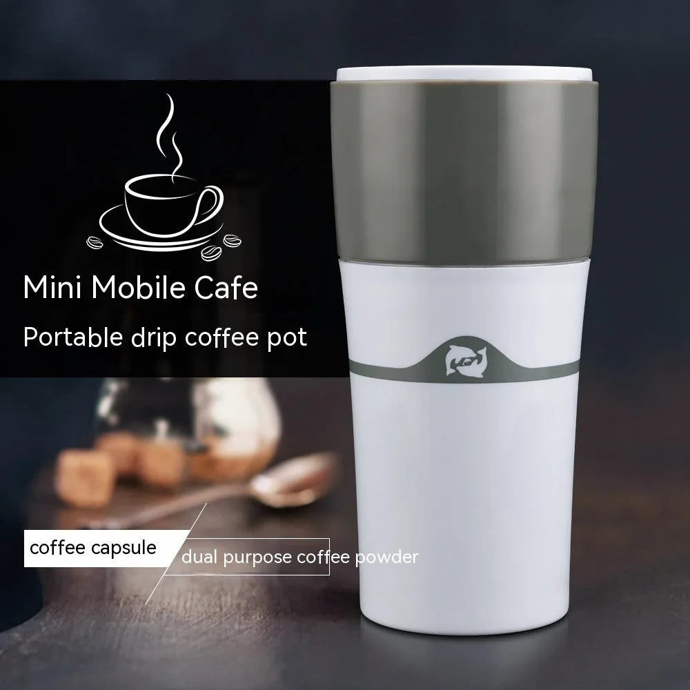 Ice Brewed Dripping Coffee Machine - Bellarte Enchanté Ice Brewed Dripping Coffee Machine