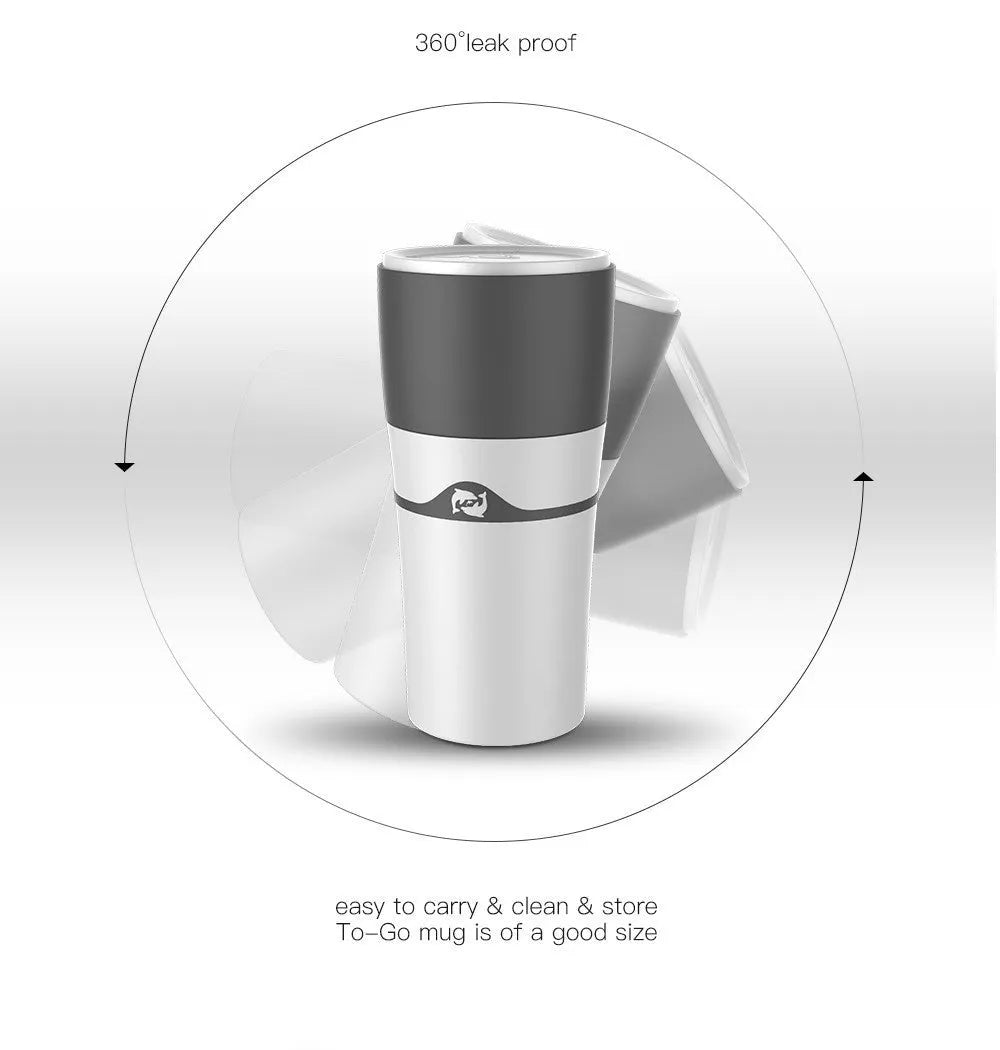 Ice Brewed Dripping Coffee Machine - Bellarte Enchanté Ice Brewed Dripping Coffee Machine