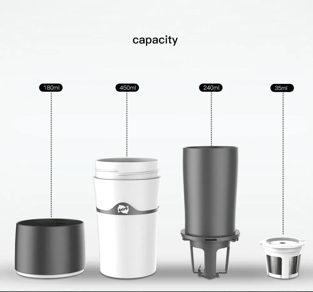 Ice Brewed Dripping Coffee Machine - Bellarte Enchanté Ice Brewed Dripping Coffee Machine