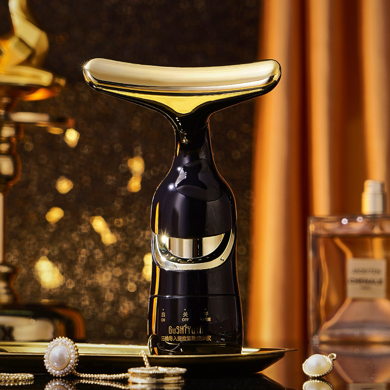 Import Beauty Instrument Lifting And Tightening Massage Instrument - Bellarte Enchanté Import Beauty Instrument Lifting And Tightening Massage Instrument