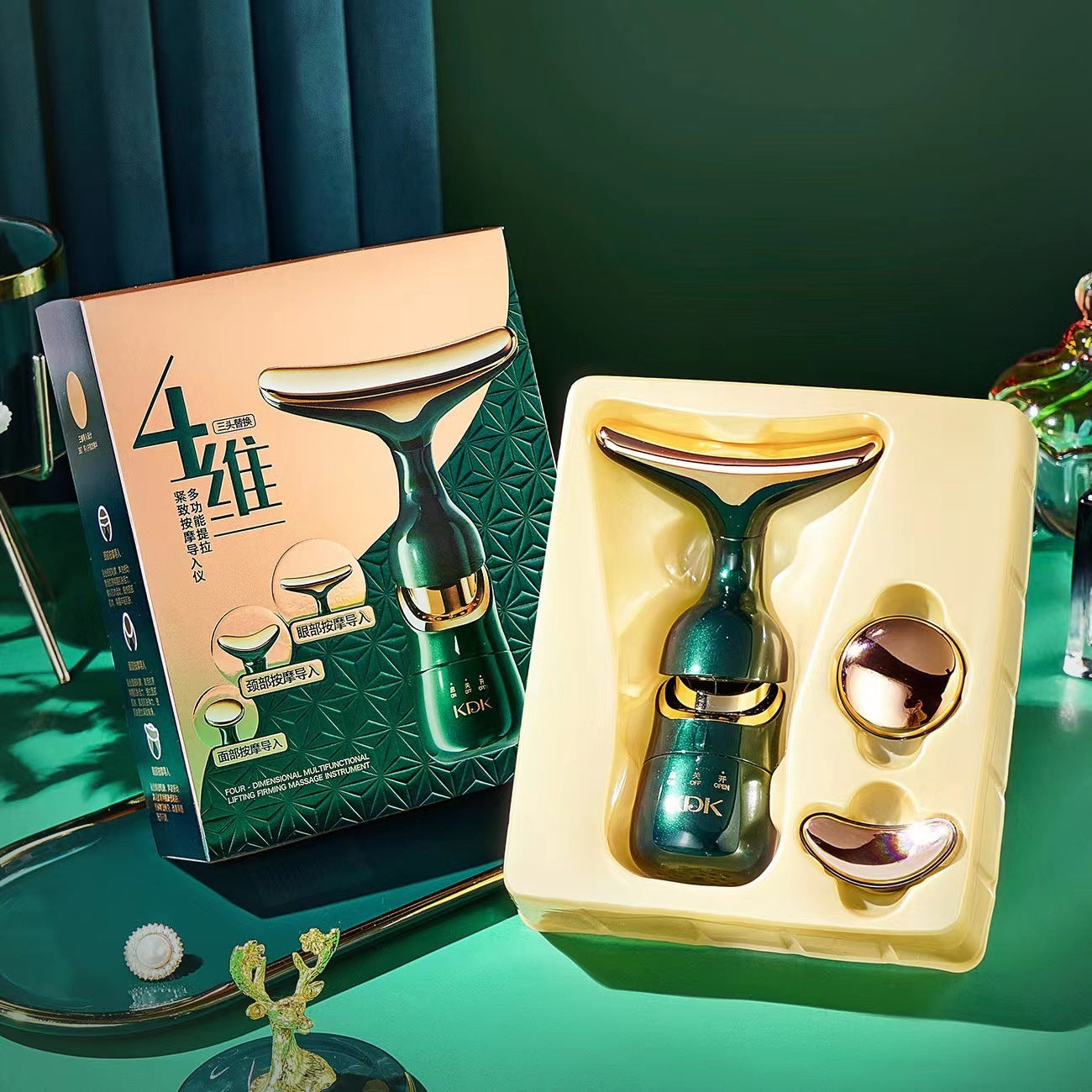 Import Beauty Instrument Lifting And Tightening Massage Instrument - Bellarte Enchanté Import Beauty Instrument Lifting And Tightening Massage Instrument