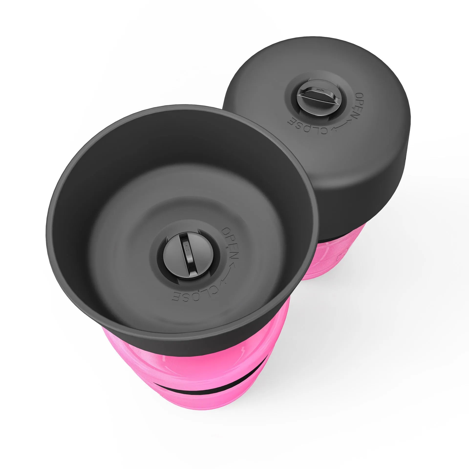 Improved Creative Pet Water Bottle Sports Squeeze Travel Cup - Bellarte Enchanté Improved Creative Pet Water Bottle Sports Squeeze Travel Cup