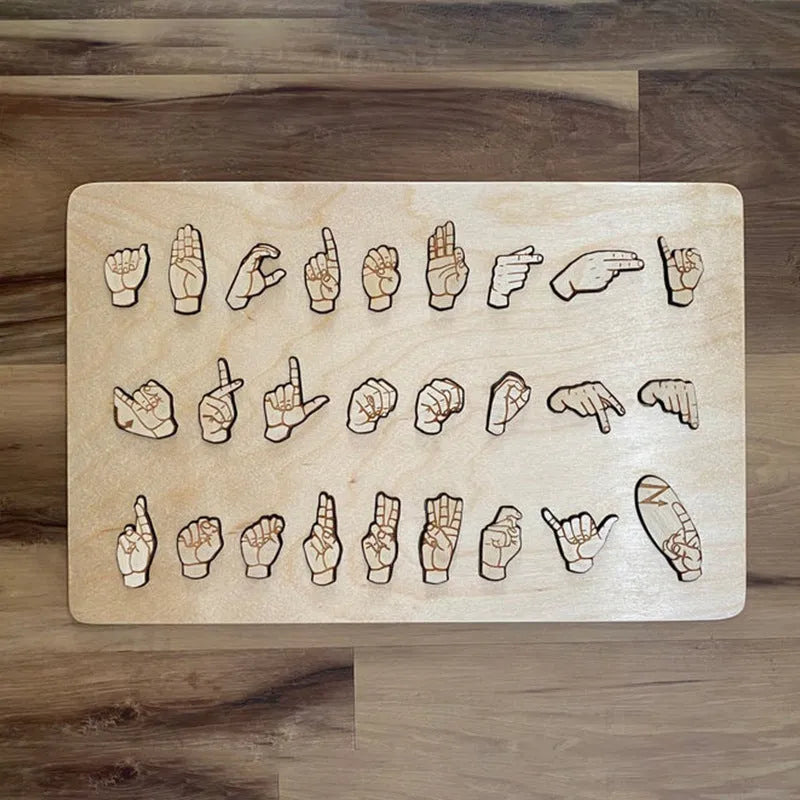 Independent Station New Wooden Early Childhood Education Toys - Bellarte Enchanté Independent Station New Wooden Early Childhood Education Toys