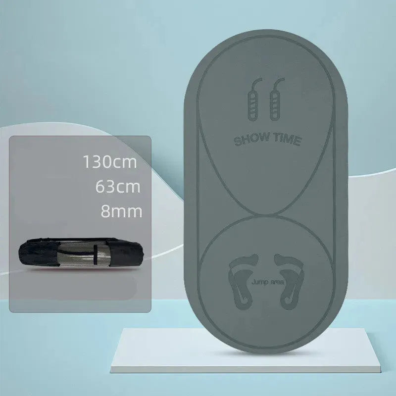 Indoor Fitness Exercise Cushioning Mute Yoga Mat - Bellarte Enchanté Indoor Fitness Exercise Cushioning Mute Yoga Mat