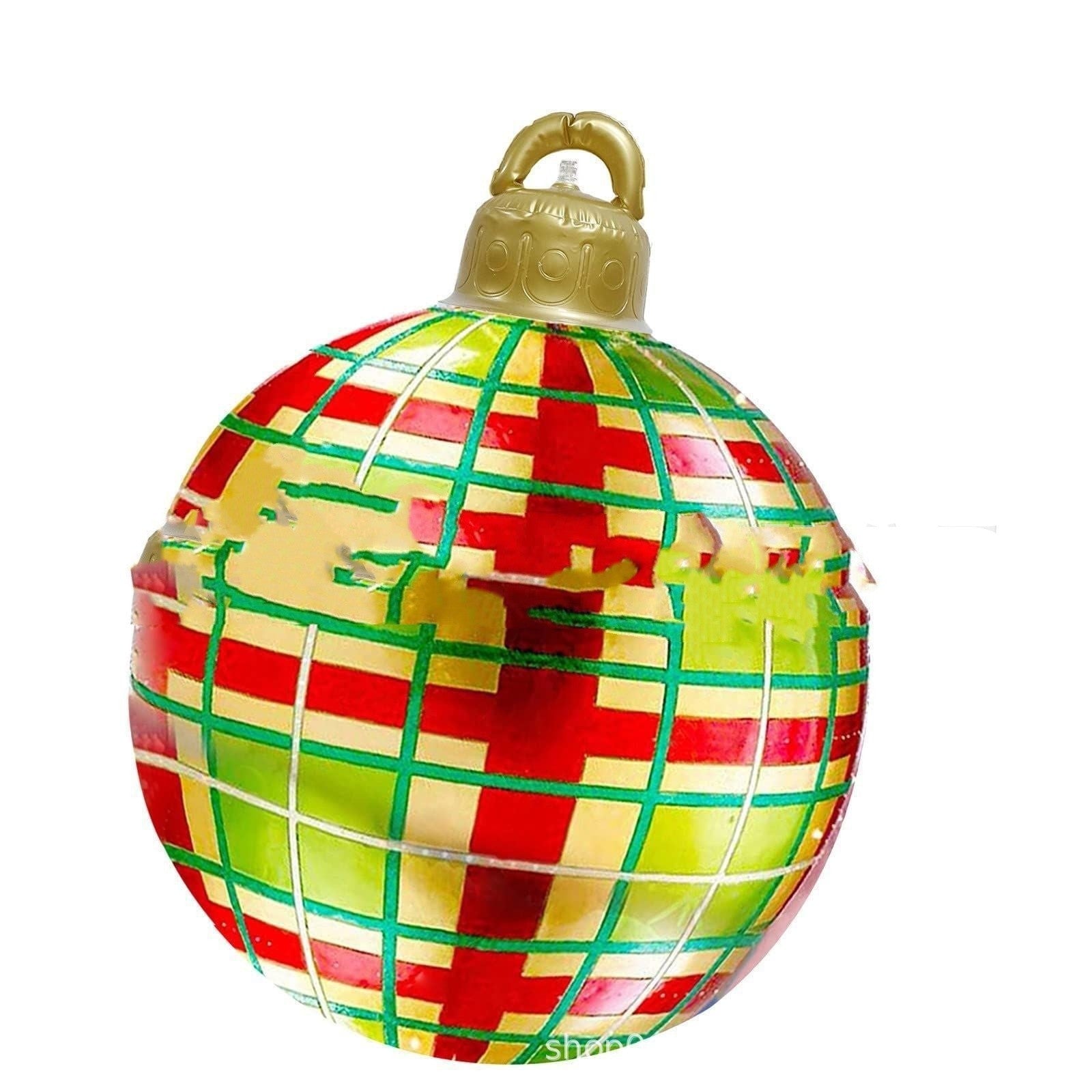 Inflatable Decoration Ball Courtyard Balloon Atmosphere With Lights Christmas Decorating Ball - Bellarte Enchanté Inflatable Decoration Ball Courtyard Balloon Atmosphere With Lights Christmas Decorating Ball