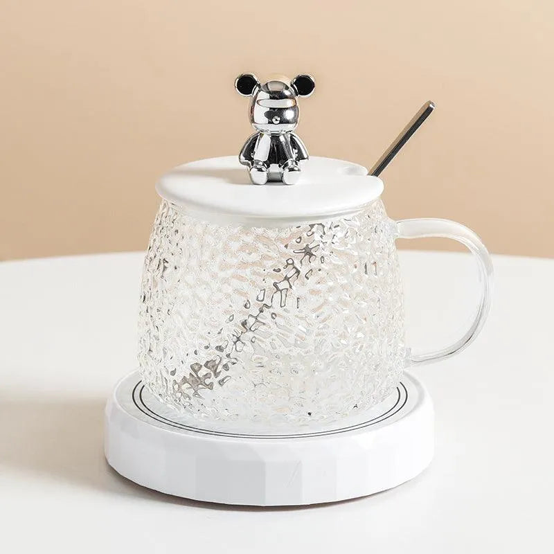 Ins Wind Cute Pyrex Appearance Level Mug - Bellarte Enchanté Ins Wind Cute Pyrex Appearance Level Mug