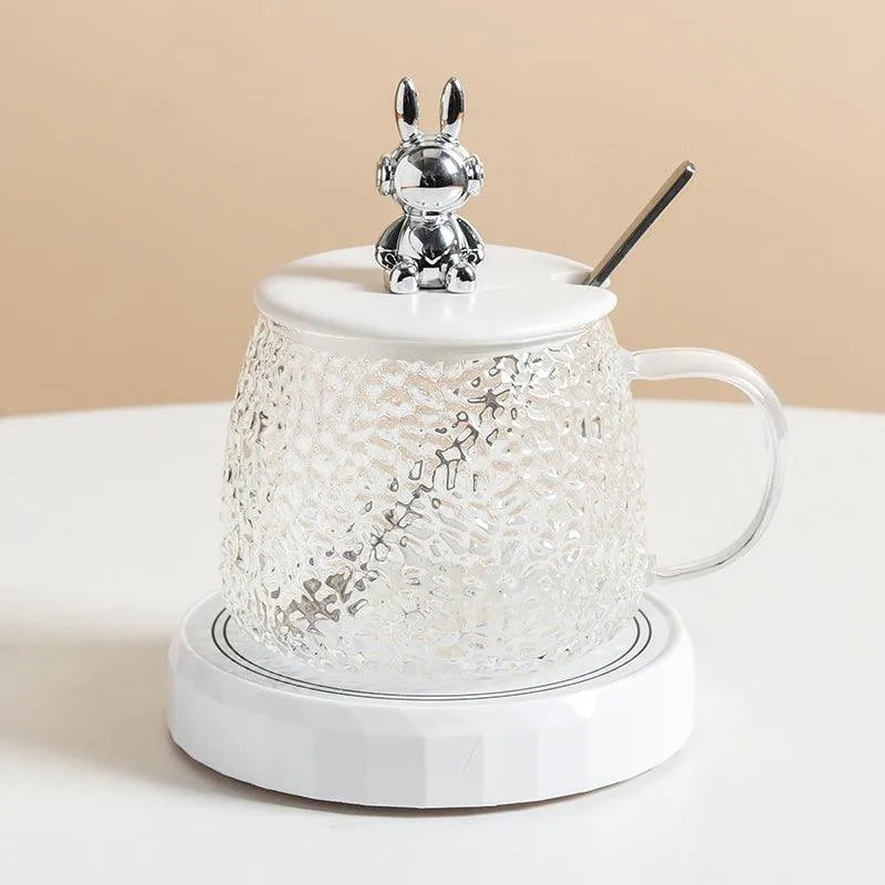 Ins Wind Cute Pyrex Appearance Level Mug - Bellarte Enchanté Ins Wind Cute Pyrex Appearance Level Mug