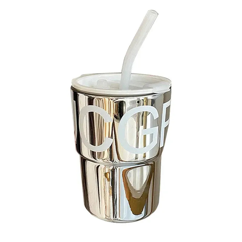 Ins Wind Male And Female Students High Appearance Tumbler - Bellarte Enchanté Ins Wind Male And Female Students High Appearance Tumbler