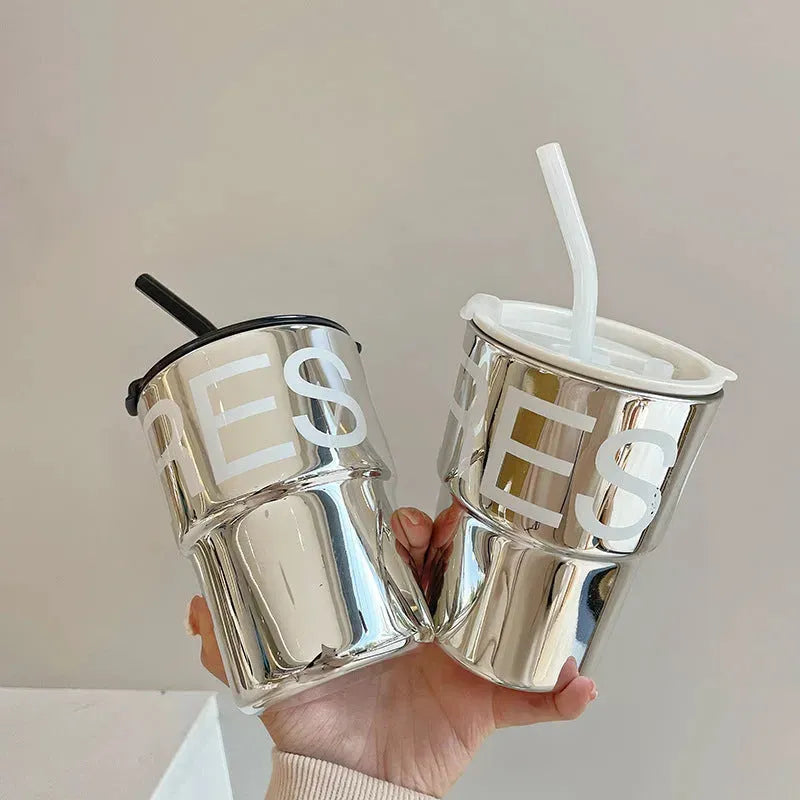 Ins Wind Male And Female Students High Appearance Tumbler - Bellarte Enchanté Ins Wind Male And Female Students High Appearance Tumbler