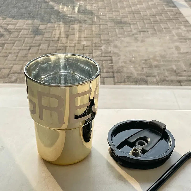 Ins Wind Male And Female Students High Appearance Tumbler - Bellarte Enchanté Ins Wind Male And Female Students High Appearance Tumbler