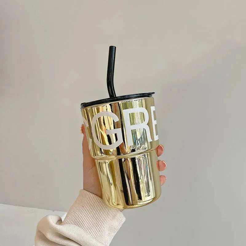 Ins Wind Male And Female Students High Appearance Tumbler - Bellarte Enchanté Ins Wind Male And Female Students High Appearance Tumbler