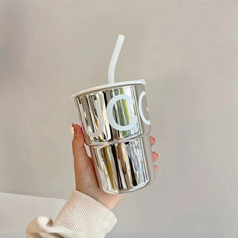 Ins Wind Male And Female Students High Appearance Tumbler - Bellarte Enchanté Ins Wind Male And Female Students High Appearance Tumbler