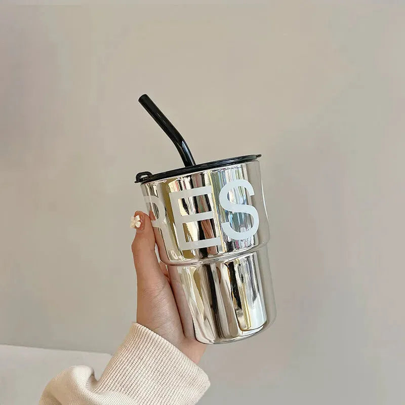 Ins Wind Male And Female Students High Appearance Tumbler - Bellarte Enchanté Ins Wind Male And Female Students High Appearance Tumbler