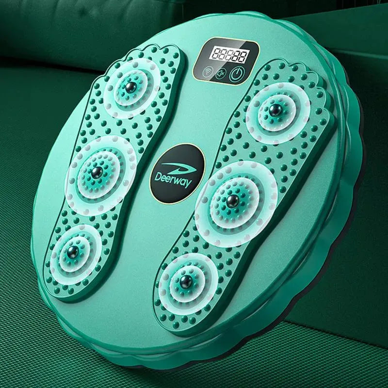 Intelligent Counting Waist Twisting Movement Waist Beauty Machine - Bellarte Enchanté Intelligent Counting Waist Twisting Movement Waist Beauty Machine