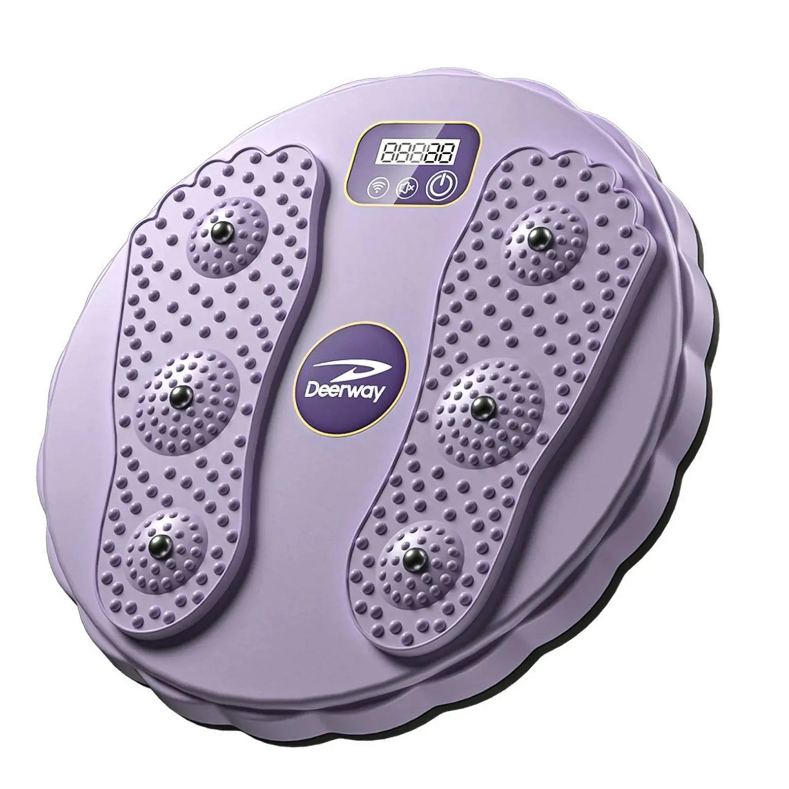 Intelligent Counting Waist Twisting Movement Waist Beauty Machine - Bellarte Enchanté Intelligent Counting Waist Twisting Movement Waist Beauty Machine