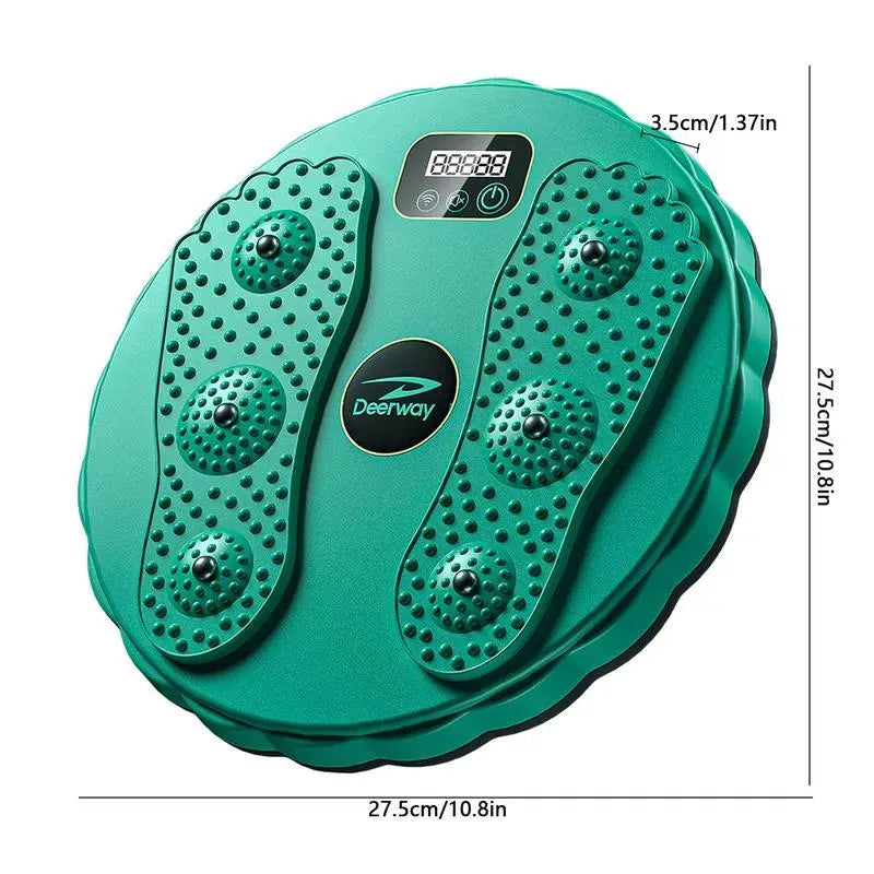 Intelligent Counting Waist Twisting Movement Waist Beauty Machine - Bellarte Enchanté Intelligent Counting Waist Twisting Movement Waist Beauty Machine