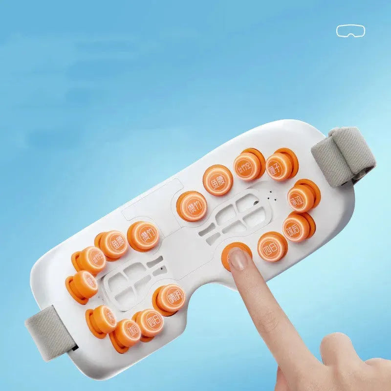 Intelligent Eye Protection Device Mask For Relaxation - Bellarte Enchanté Intelligent Eye Protection Device Mask For Relaxation