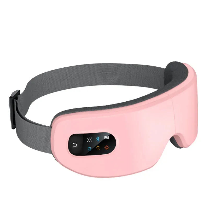 Intelligent Eye Protection Device Mask For Relaxation - Bellarte Enchanté Intelligent Eye Protection Device Mask For Relaxation