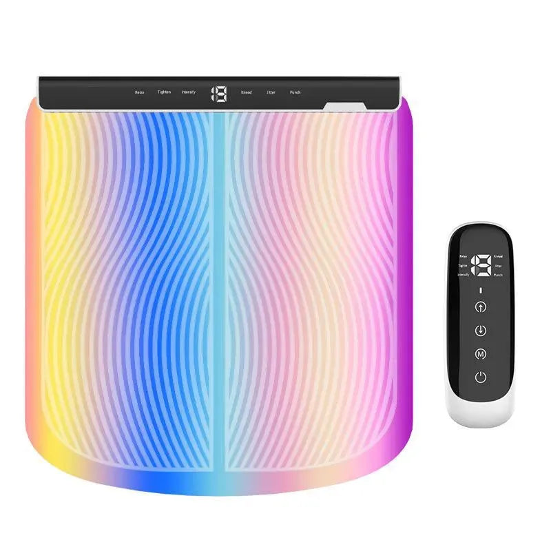 Intelligent Foot Massage Foot Pad Pulse Foot Therapy Machine - Bellarte Enchanté Intelligent Foot Massage Foot Pad Pulse Foot Therapy Machine