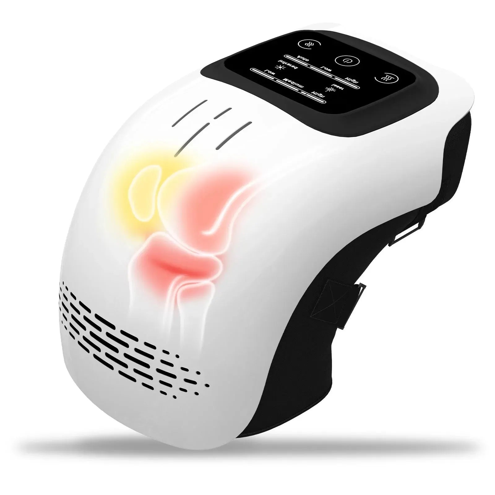 Intelligent Knee Massager Electric Knee Physiotherapy - Bellarte Enchanté Intelligent Knee Massager Electric Knee Physiotherapy