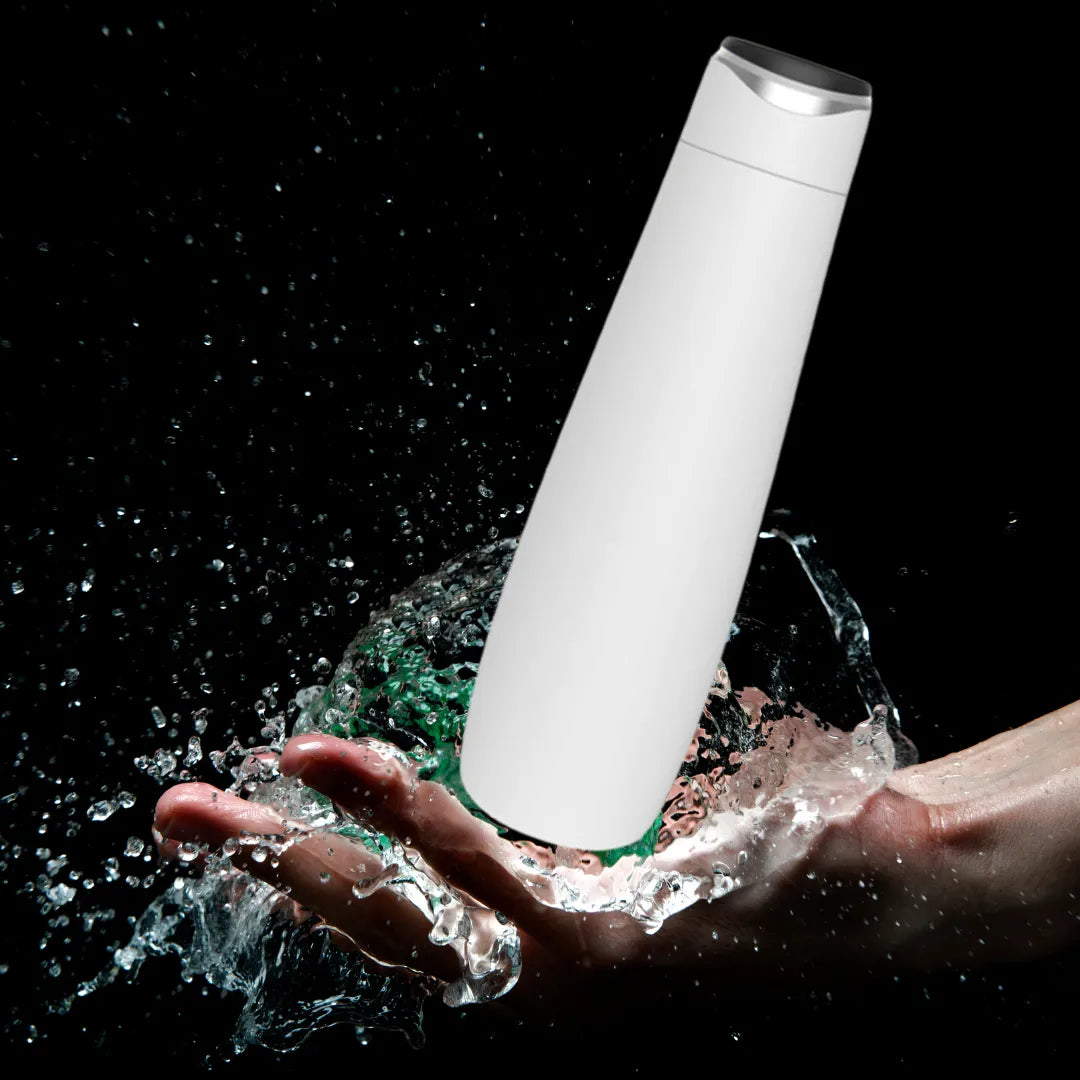 Intelligent Temperature Measuring Thermos Bottles - Bellarte Enchanté Intelligent Temperature Measuring Thermos Bottles