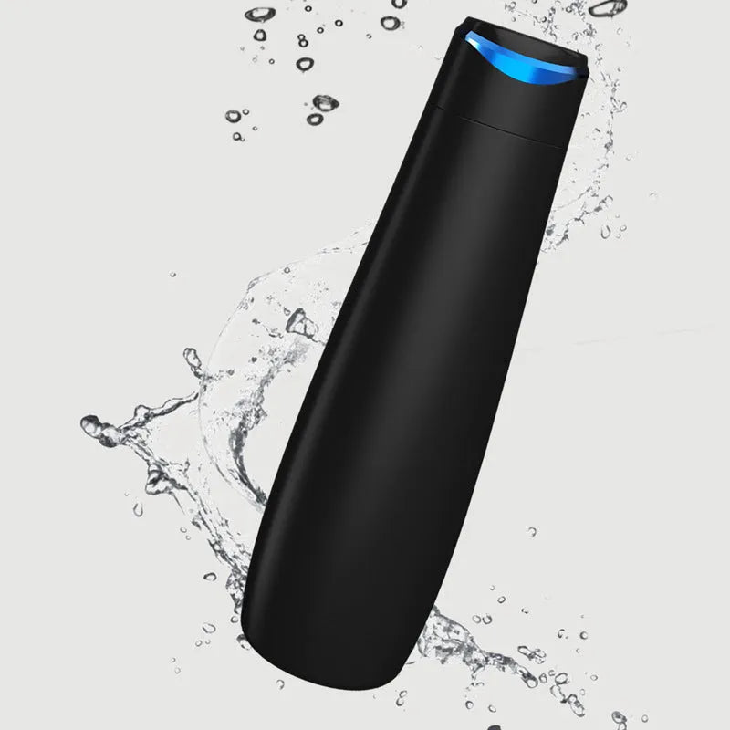 Intelligent Temperature Measuring Thermos Bottles - Bellarte Enchanté Intelligent Temperature Measuring Thermos Bottles