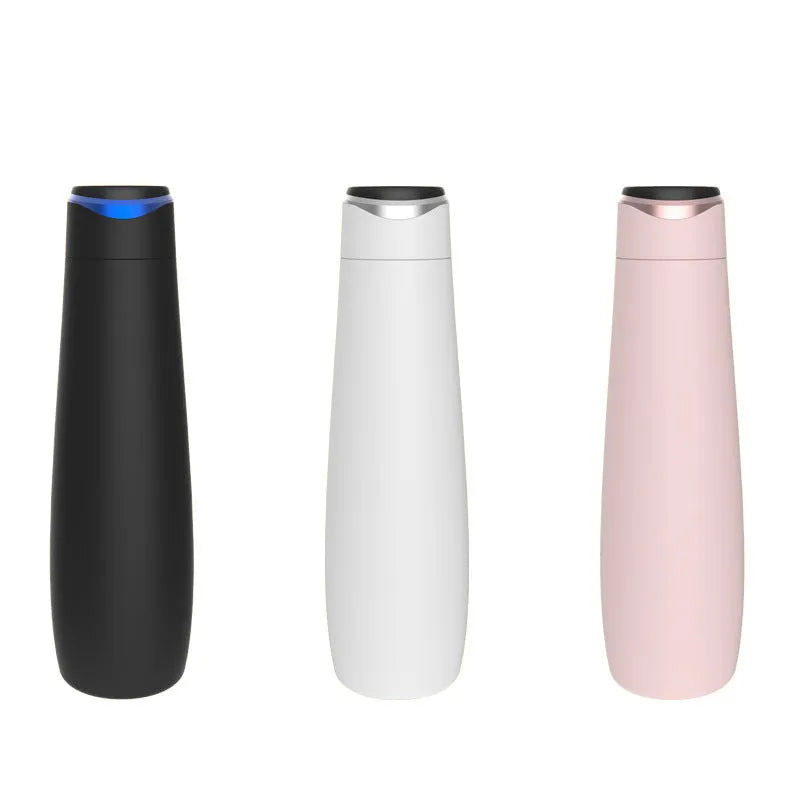 Intelligent Temperature Measuring Thermos Bottles - Bellarte Enchanté Intelligent Temperature Measuring Thermos Bottles