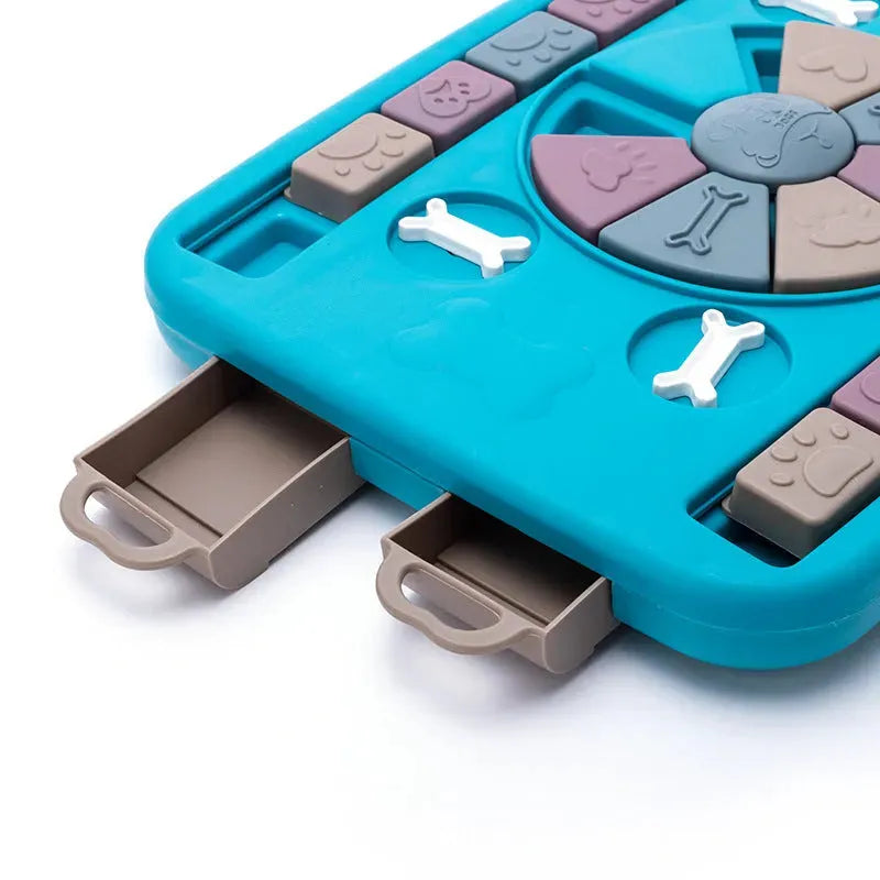 Interactive Dog Toys For Large Small Dogs Toys Food Slow Feeding - Bellarte Enchanté Interactive Dog Toys For Large Small Dogs Toys Food Slow Feeding