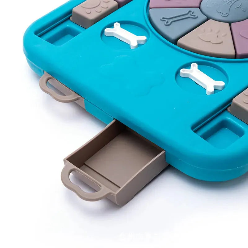 Interactive Dog Toys For Large Small Dogs Toys Food Slow Feeding - Bellarte Enchanté Interactive Dog Toys For Large Small Dogs Toys Food Slow Feeding