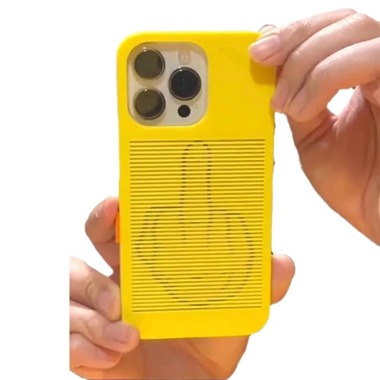 Internet Celebrity Finger Phone Case - Bellarte Enchanté Internet Celebrity Finger Phone Case