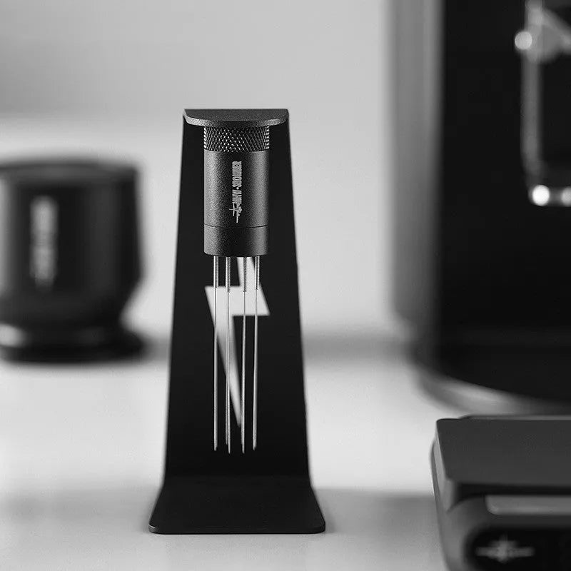 Italian Coffee Powder Blender Scattered And Caked Evenly Cloth Powder - Bellarte Enchanté Italian Coffee Powder Blender Scattered And Caked Evenly Cloth Powder