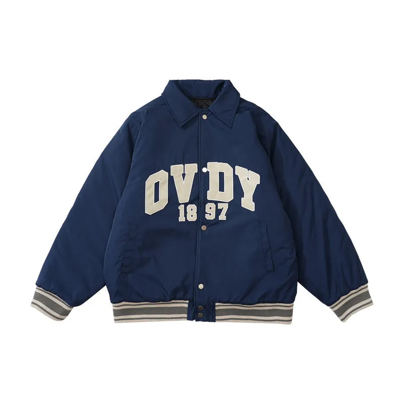 Jacket Trendy European Style Lapel Design - Bellarte Enchanté Jacket Trendy European Style Lapel Design