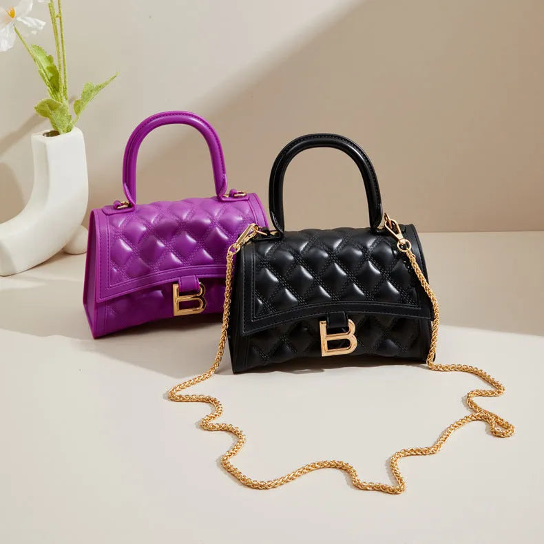 Jelly Messenger Bag Women's Shoulder - Bellarte Enchanté Jelly Messenger Bag Women's Shoulder