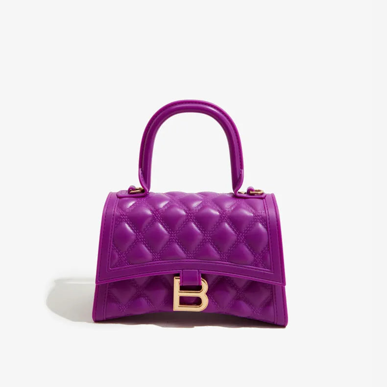 Jelly Messenger Bag Women's Shoulder - Bellarte Enchanté Jelly Messenger Bag Women's Shoulder